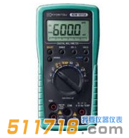 日本KYORITSU(共立) MODEL 1011數(shù)字式萬用表