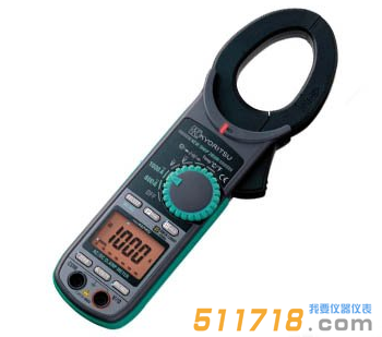 日本KYORITSU(共立) MODEL 2046R數(shù)字式鉗形表