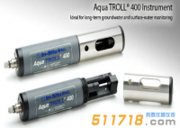 美國(guó)IN-situ Aqua TROLL 400 在線水質(zhì)分析儀