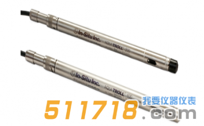 美國(guó)IN-situ Aqua TROLL 100、200溫鹽深儀