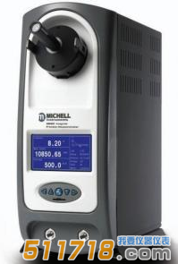 英國(guó)MICHELL S8000冷鏡式露點(diǎn)儀