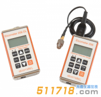 英國(guó)Elcometer 206超聲波測(cè)厚儀