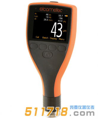 英國Elcometer 224 整體式數(shù)字式表面粗糙度儀