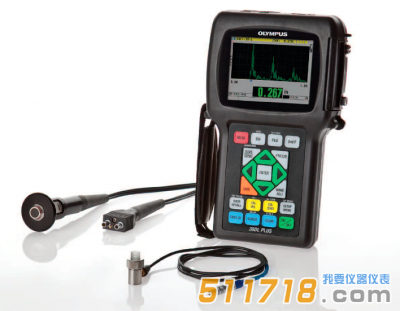 日本OLYMPUS 38DL PLUS超聲測(cè)厚儀