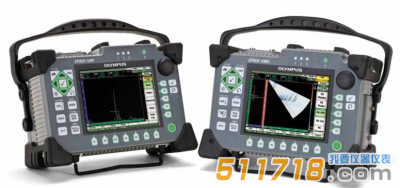 日本OLYMPUS EPOCH 1000IR數(shù)字式超聲探傷儀
