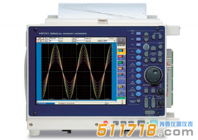 日本HIOKI(日置) 8861-50數(shù)據(jù)記錄儀