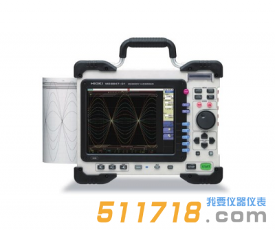 日本HIOKI(日置) MR8847-02數(shù)據(jù)記錄儀