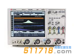 美國(guó)AGILENT DSAX91604A Infiniium高性能示波器