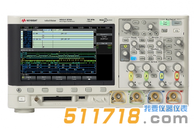 美國(guó)AGILENT MSOX3014A 示波器