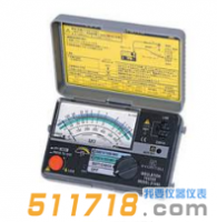 日本KYORITSU(共立) MODEL 3147A絕緣電阻測(cè)試儀