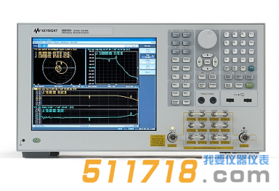 美國AGILENT E5072A ENA系列網(wǎng)絡(luò)分析儀