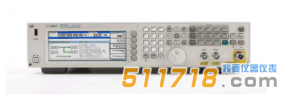 美國AGILENT N5182A-503 矢量信號(hào)發(fā)生器