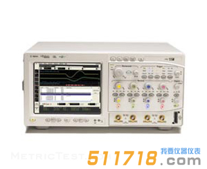 美國AGILENT DSO8104A 數(shù)字示波器