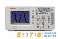美國(guó)AGILENT DSO1102B 示波器