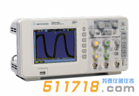 美國(guó)AGILENT DSO1072B 示波器