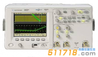美國(guó)AGILENT DSO5052A 5000系列示波器