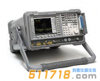 美國(guó)AGILENT E4403B-BAS ESA-L基本分析儀