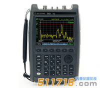 美國(guó)AGILENT N9914A FieldFox手持式射頻組合分析儀
