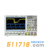 美國AGILENT MSO7104B混合信號(hào)示波器