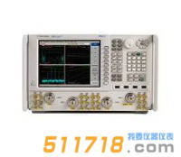 美國AGILENT N5242A PNA-X微波網(wǎng)絡(luò)分析儀