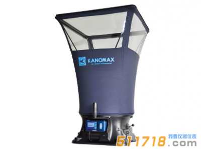 日本加野 Kanomax 風(fēng)量罩6710