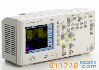美國AGILENT DSO1012A 示波器