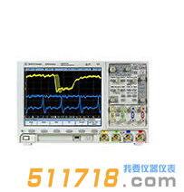 美國AGILENT MSO7104B混合信號示波器