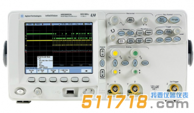 美國(guó)AGILENT MSO6052A混合信號(hào)示波器