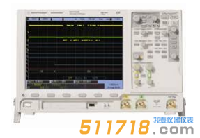美國AGILENT MSO7052B混合信號(hào)示波器