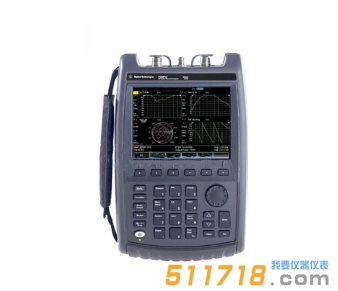 美國(guó)AGILENT N9917A FieldFox手持式微波組合分析儀