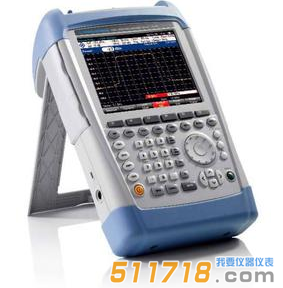 德國 R&S FSH4/8/13/20系列高性能手持式頻譜分析、干擾查找及基站綜合測試儀