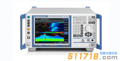 德國(guó) R&S FSVR實(shí)時(shí)頻譜分析儀