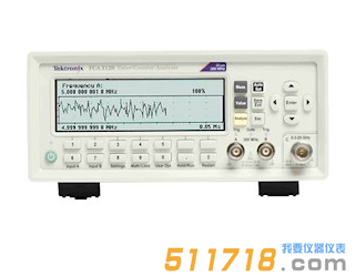 美國Tektronix(泰克) FCA3003定時器/計數(shù)器/分析儀