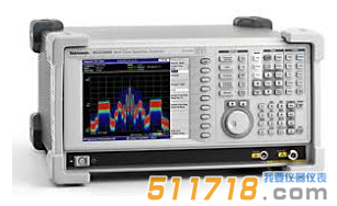 美國(guó)Tektronix(泰克) RSA3408B頻譜分析儀