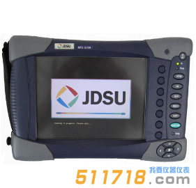 美國JDSU MTS-6000系列OTDR光時(shí)域反射儀