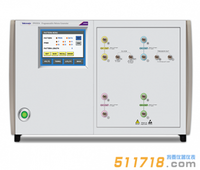 美國Tektronix(泰克) PPG3001碼型發(fā)生器