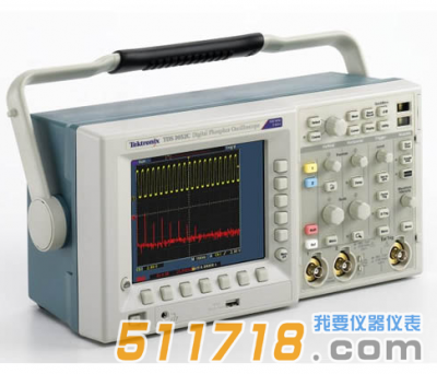美國(guó)Tektronix(泰克) TDS3012C數(shù)字熒光示波器
