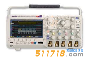 美國Tektronix(泰克) MSO2024B混合信號(hào)示波器