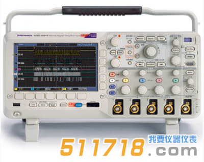 美國(guó)Tektronix(泰克) MSO2004B混合信號(hào)示波器
