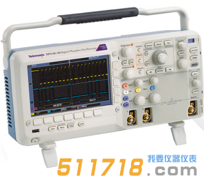 美國Tektronix(泰克) DPO2012B混合信號(hào)示波器