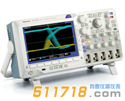 美國(guó)Tektronix(泰克) DPO3054數(shù)字熒光示波器