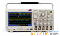 美國Tektronix(泰克) MSO3014數(shù)字熒光示波器