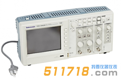 美國(guó)Tektronix(泰克) TDS1002B數(shù)字存儲(chǔ)示波器
