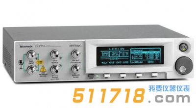 美國Tektronix(泰克) CR175A時鐘恢復(fù)儀