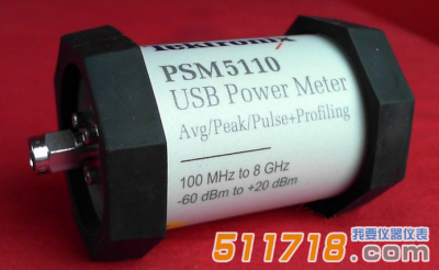 美國Tektronix(泰克) PSM5110微波功率計/傳感器