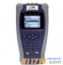 美國(guó)JDSU SmartClass TPS三重播放業(yè)務(wù)測(cè)試儀