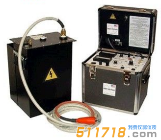 美國HIGH VOLTAGE PTS-37.5F直流耐壓試驗儀