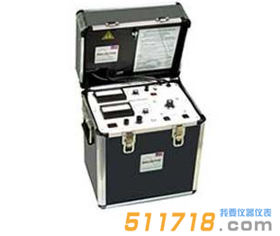 美國HIGH VOLTAGE PTS-75f直流高壓耐壓試驗儀