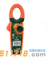 美國(guó)EXTECH EX720 800A交流鉗型表