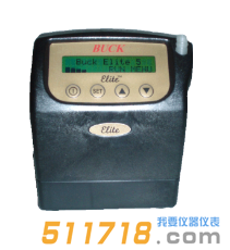 美國(guó)AP buck ELITE-5恒流空氣采樣泵